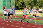 800 metres, 2021 North East Grand Prix 6, Monkton, Wednesday, August 4th. Photo: David T. Hewitson/Sports for All Pics
